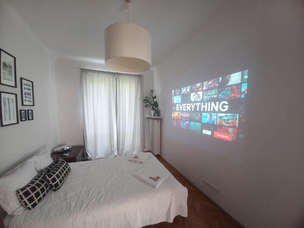 Warsaw Concierge Bracka Retro Flat 아파트 외부 사진