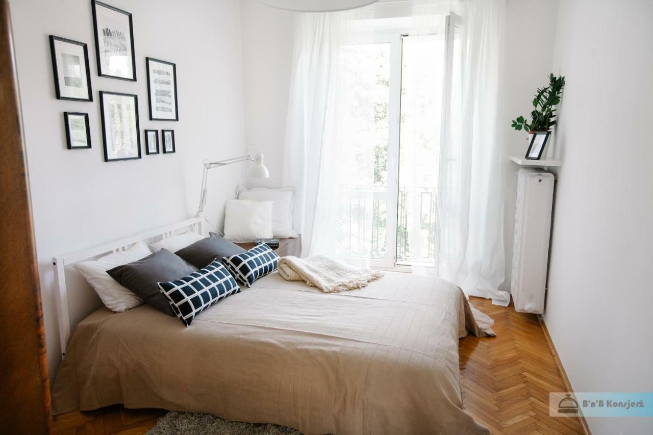 Warsaw Concierge Bracka Retro Flat 아파트 외부 사진