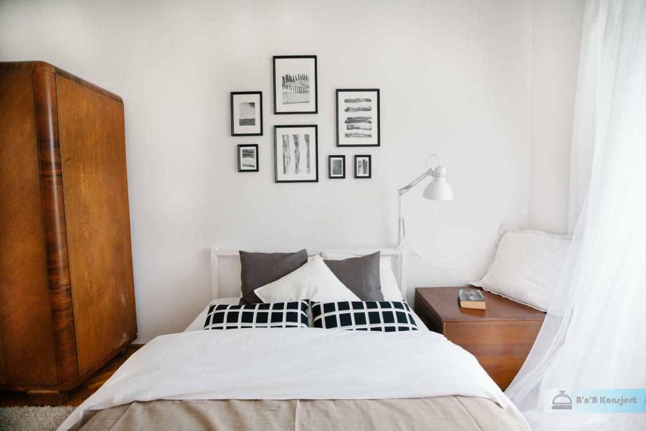 Warsaw Concierge Bracka Retro Flat 아파트 외부 사진