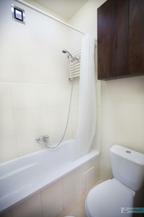 Warsaw Concierge Bracka Retro Flat 아파트 외부 사진