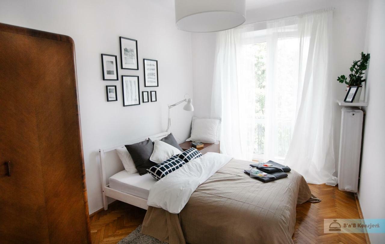 Warsaw Concierge Bracka Retro Flat 아파트 외부 사진