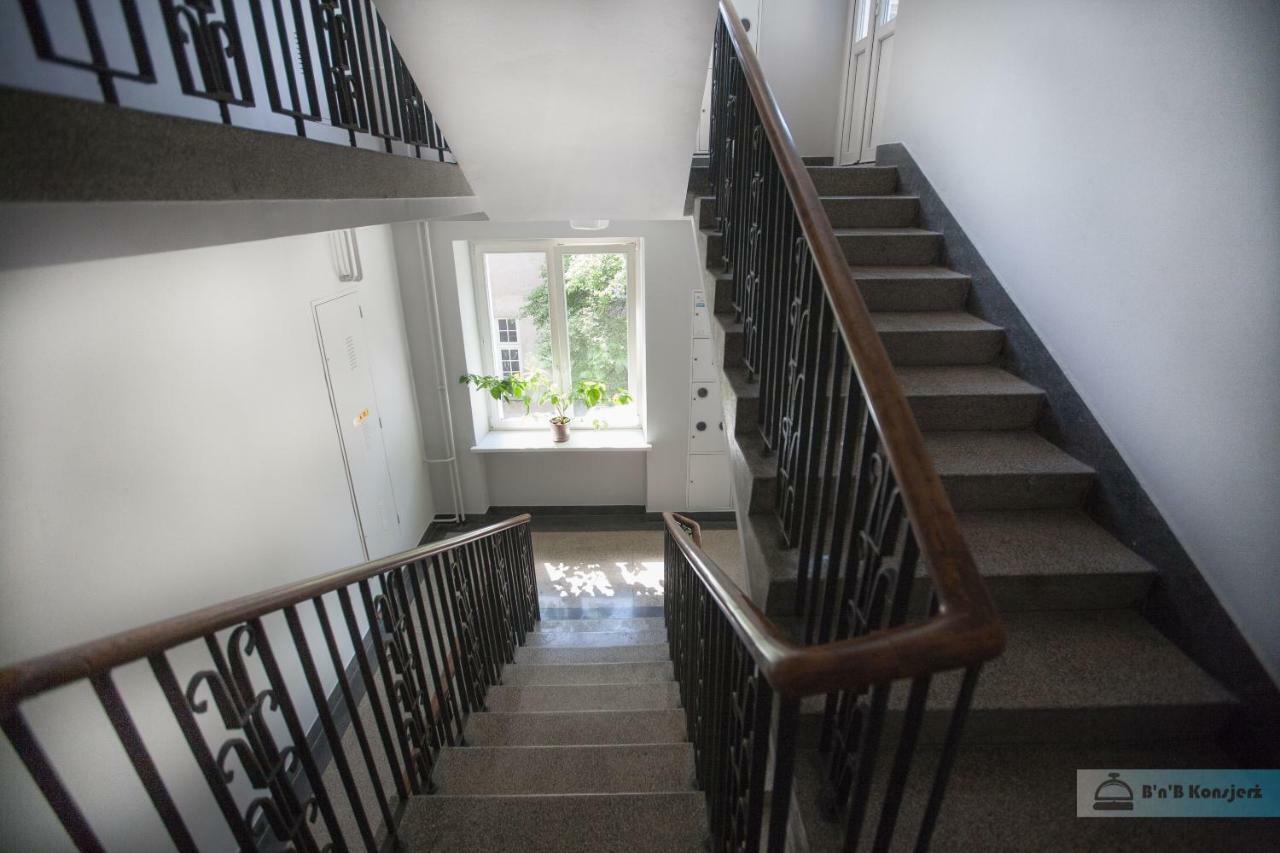 Warsaw Concierge Bracka Retro Flat 아파트 외부 사진