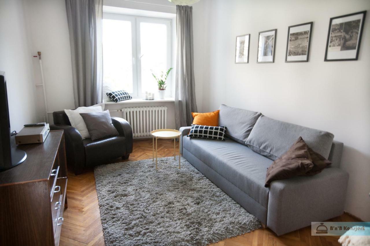 Warsaw Concierge Bracka Retro Flat 아파트 외부 사진