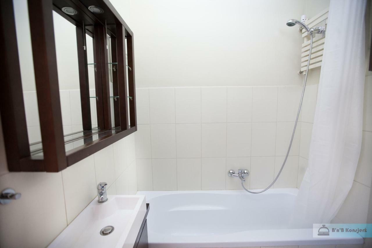 Warsaw Concierge Bracka Retro Flat 아파트 외부 사진
