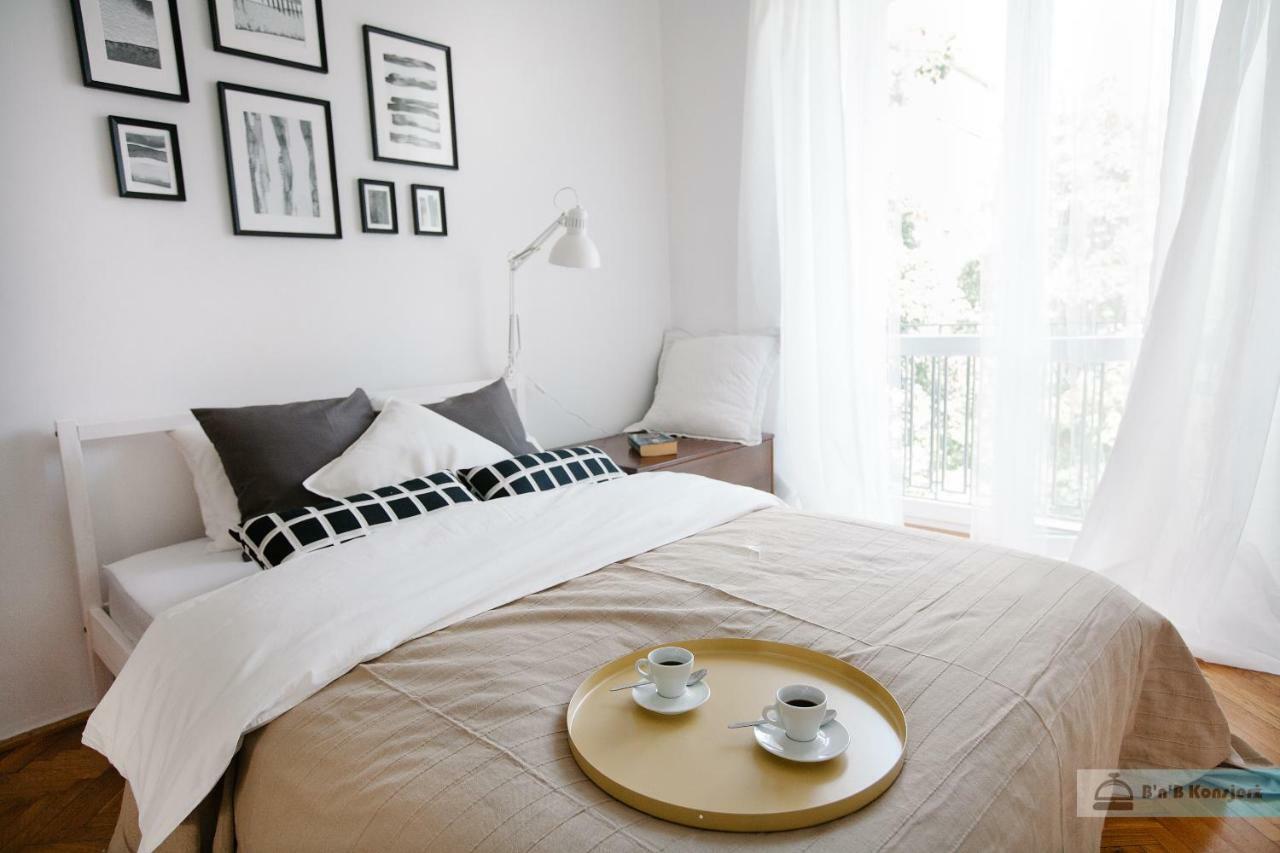 Warsaw Concierge Bracka Retro Flat 아파트 외부 사진